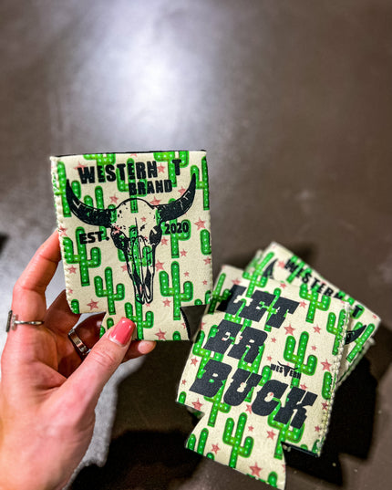 Brand Koozie REGULAR (Patterns)