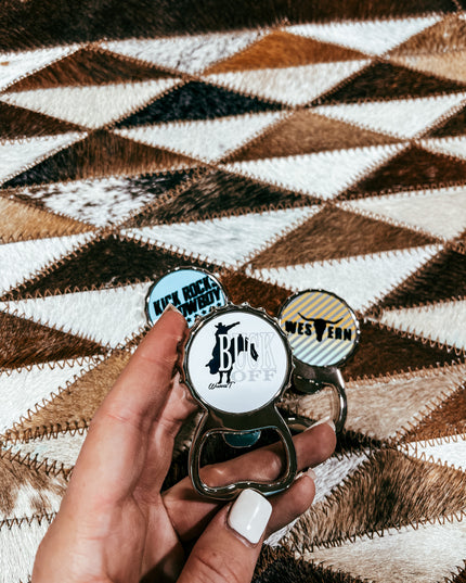 Bottle Cap Openers