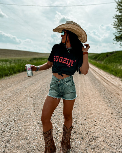 Boozin’