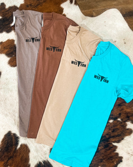 Brand Logo T - Colors