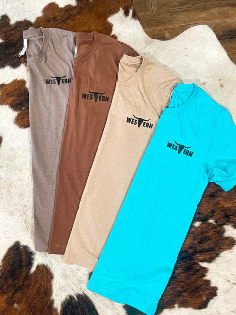 Brand Logo T - Colors