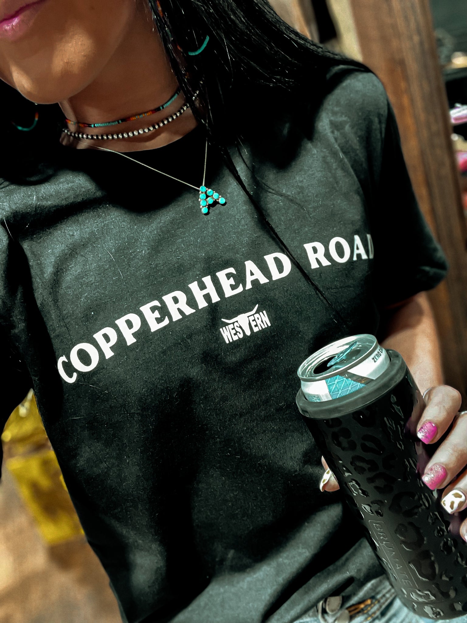 Copperhead Road
