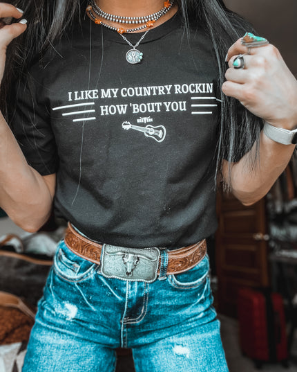 Country Rockin’