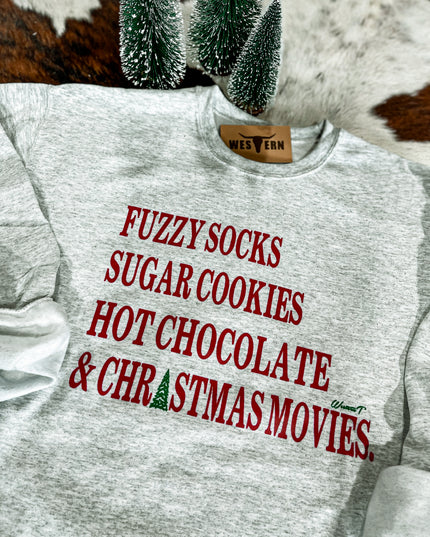 Cozy Christmas Crew