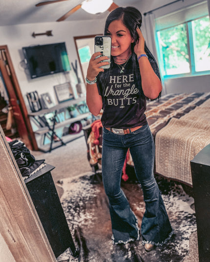 Wrangler Butts /BLACK/