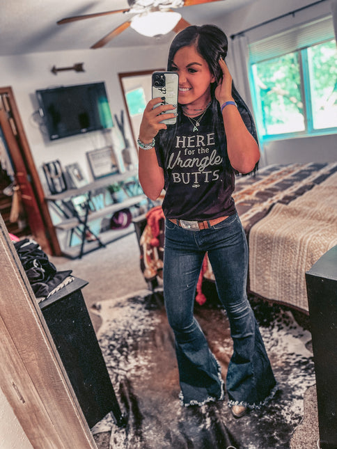 Wrangler Butts /BLACK/