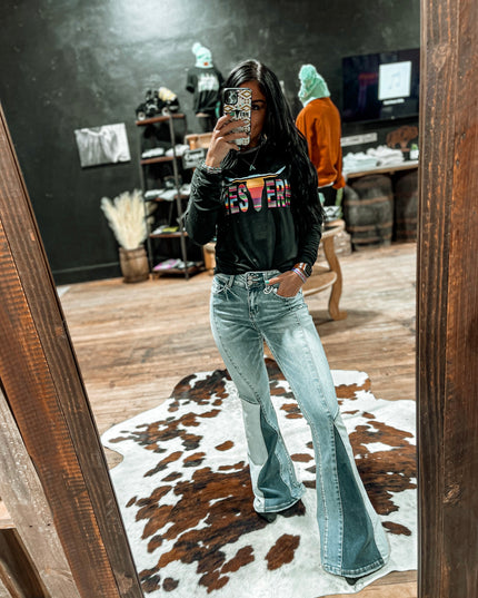 Brand Serape Longsleeve