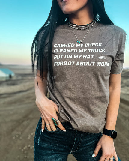 Conditions Are Right