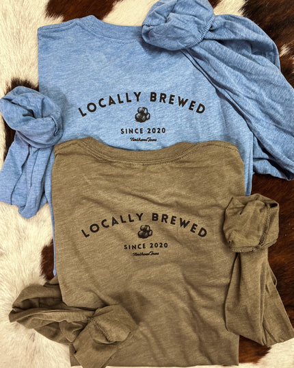 Western T Brewing Co. Longsleeve