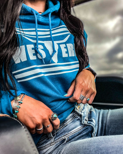 Brand Hoodie Coastal