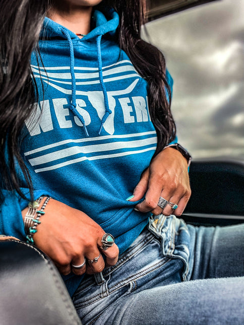 Brand Hoodie Coastal