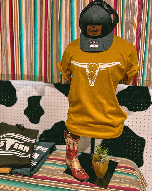 The Longhorn Mustard