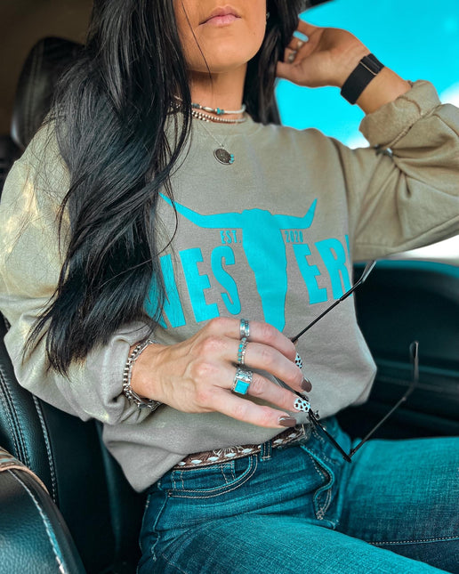 Brand Crew Safari & Turq