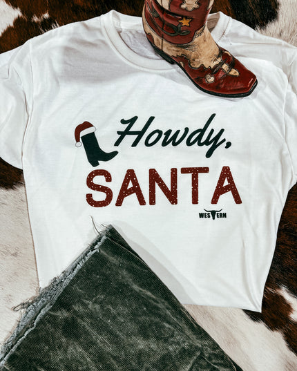 Howdy, Santa