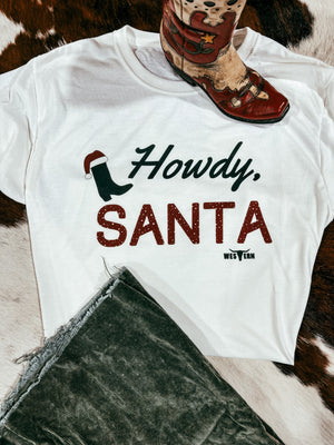 Howdy, Santa