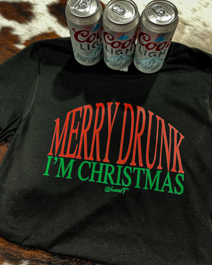 I’M CHRISTMAS BLACK