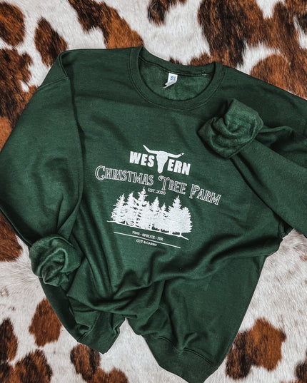 WTB Tree Farm Christmas Crew