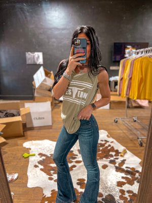 Brand Tank Sand