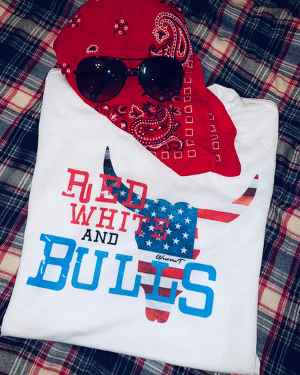 Red White & BULLS