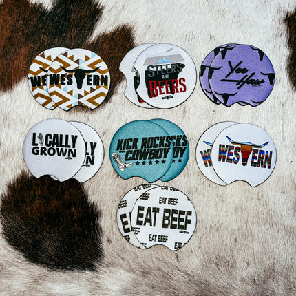 Collection image for: Brand Car Coasters