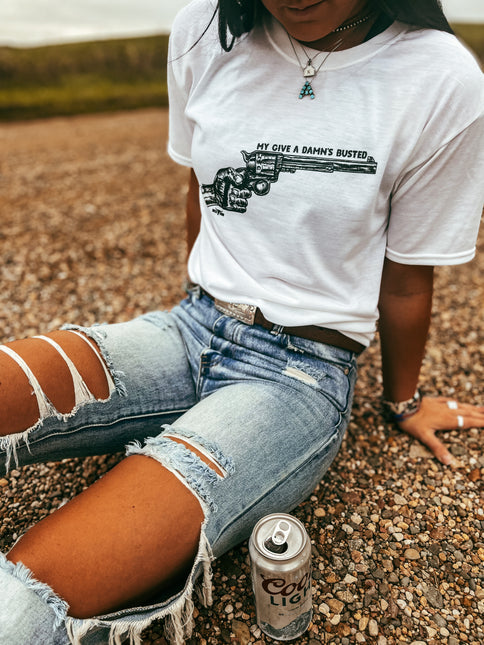 Give a Damn’s Busted