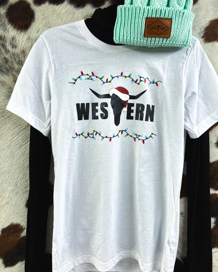 Brand Tee [CHRISTMAS EDITION]