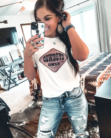 Cowboys ONLY