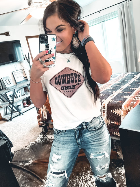 Cowboys ONLY