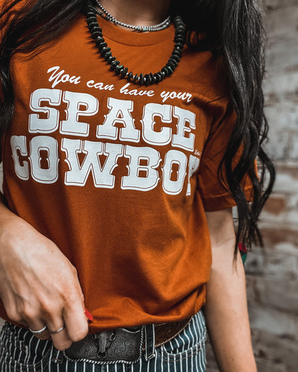 Space Cowboy Burnt Orange