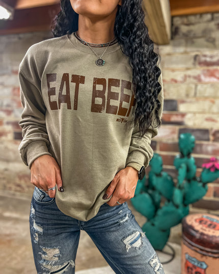 EAT BEEF Crew