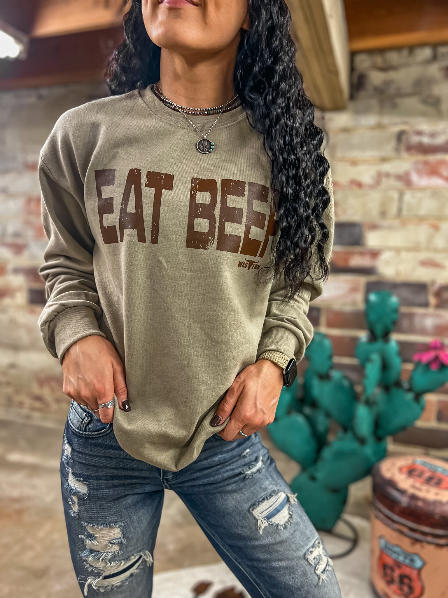 EAT BEEF Crew