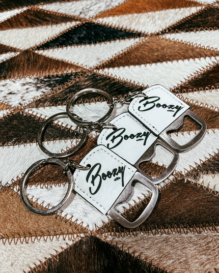 Boozy Opener Chain