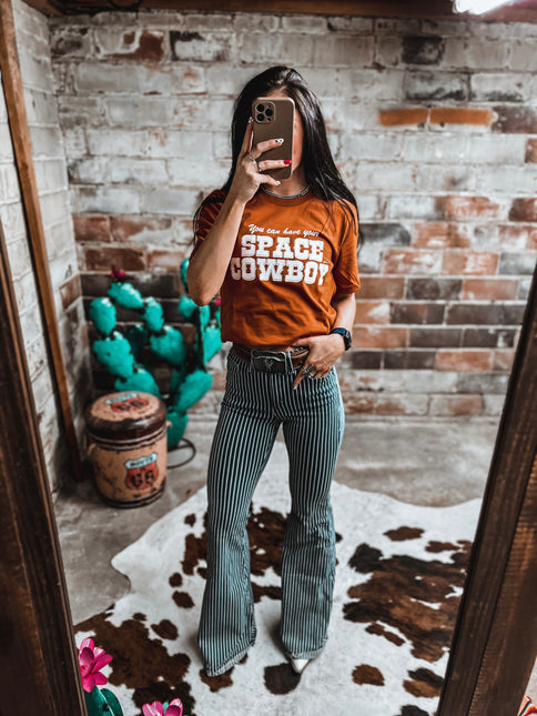 Space Cowboy Burnt Orange