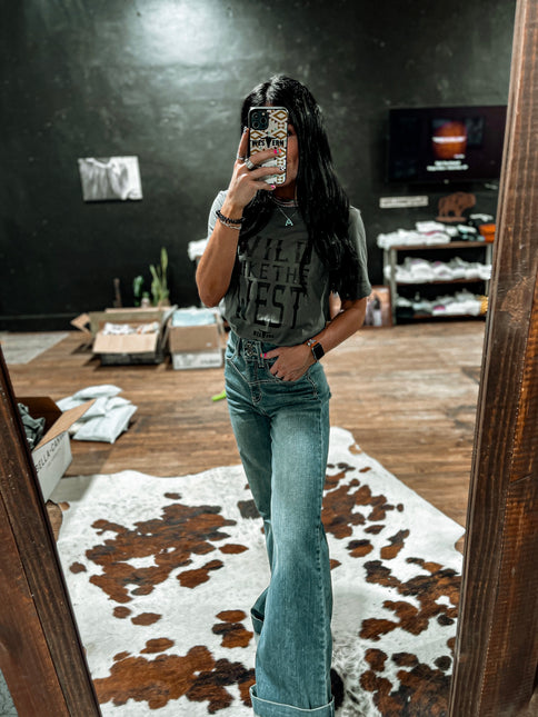 Like the West [Charcoal]