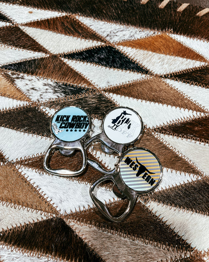 Bottle Cap Openers