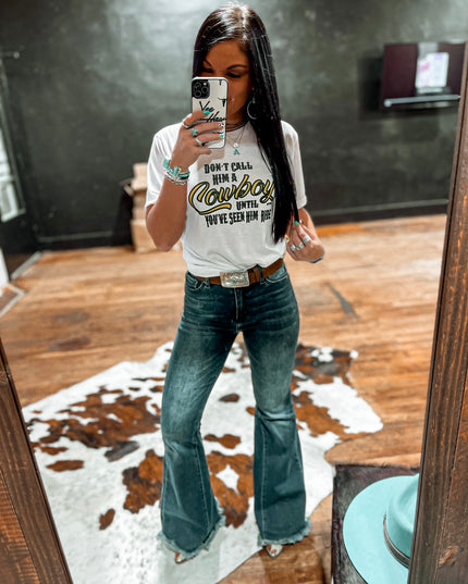 Don’t Call Him a Cowboy