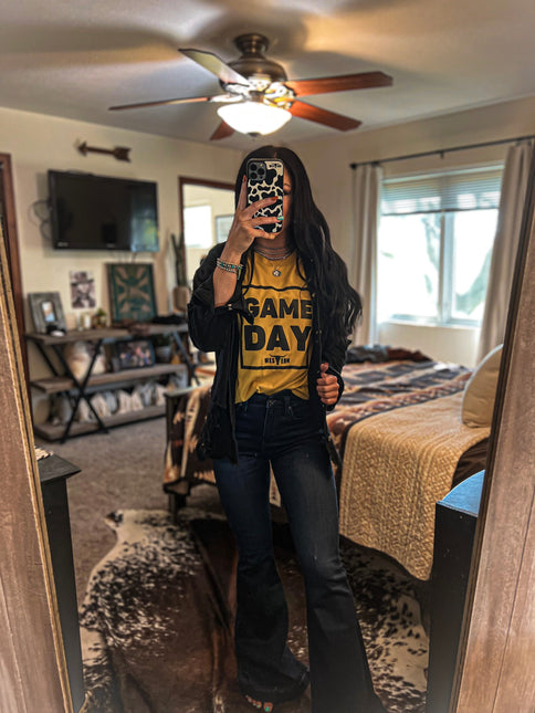 GAME DAY - Yellow
