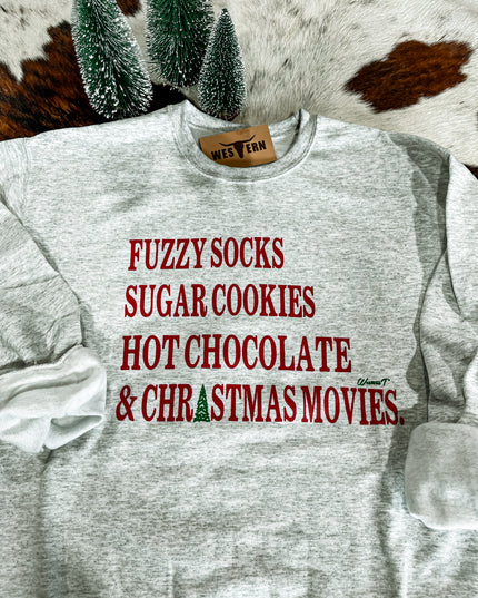 Cozy Christmas Crew