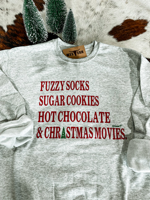 Cozy Christmas Crew
